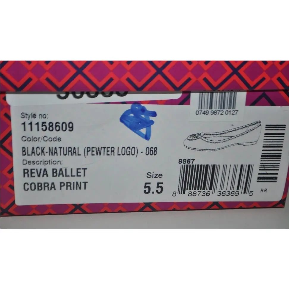 Tory Burch shoes - Tory Burch Reva - Reva - Multi-Color 7