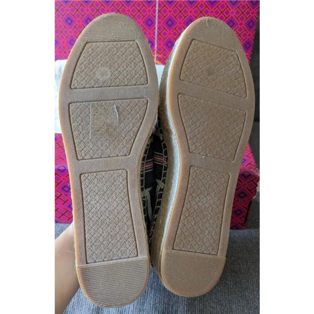 Tory Burch shoes - Tory Burch Florence 40mm Platform Espadrille - Multicolor (UPC: 192485129793) 3