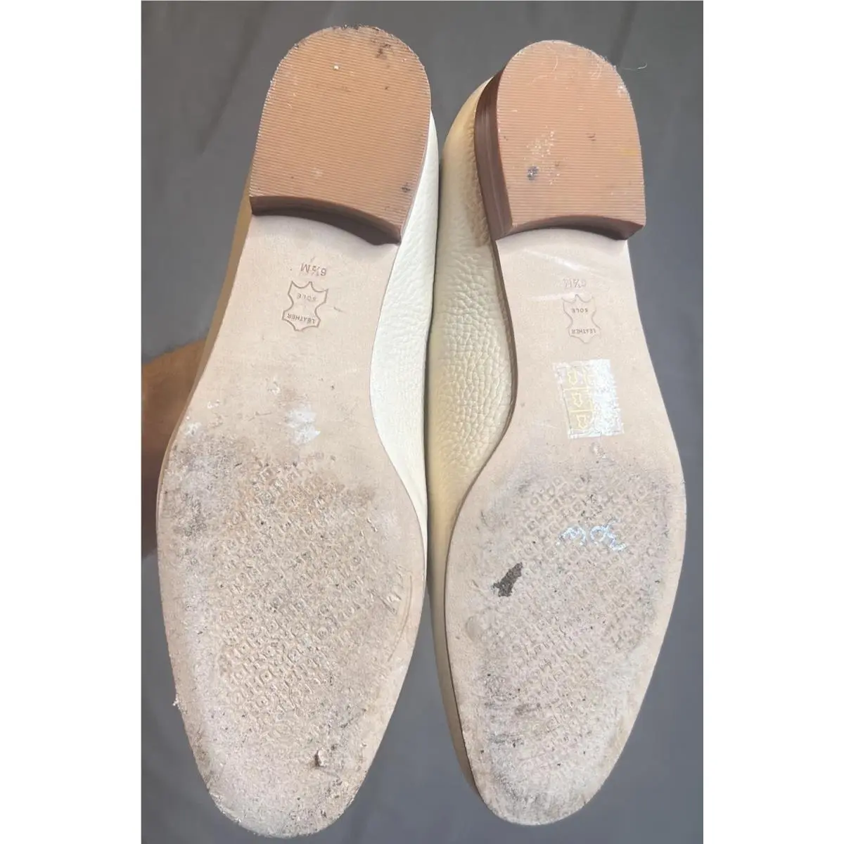 Tory Burch shoes - Jessa - Jessa - Cream (UPC: 192485344950) 8