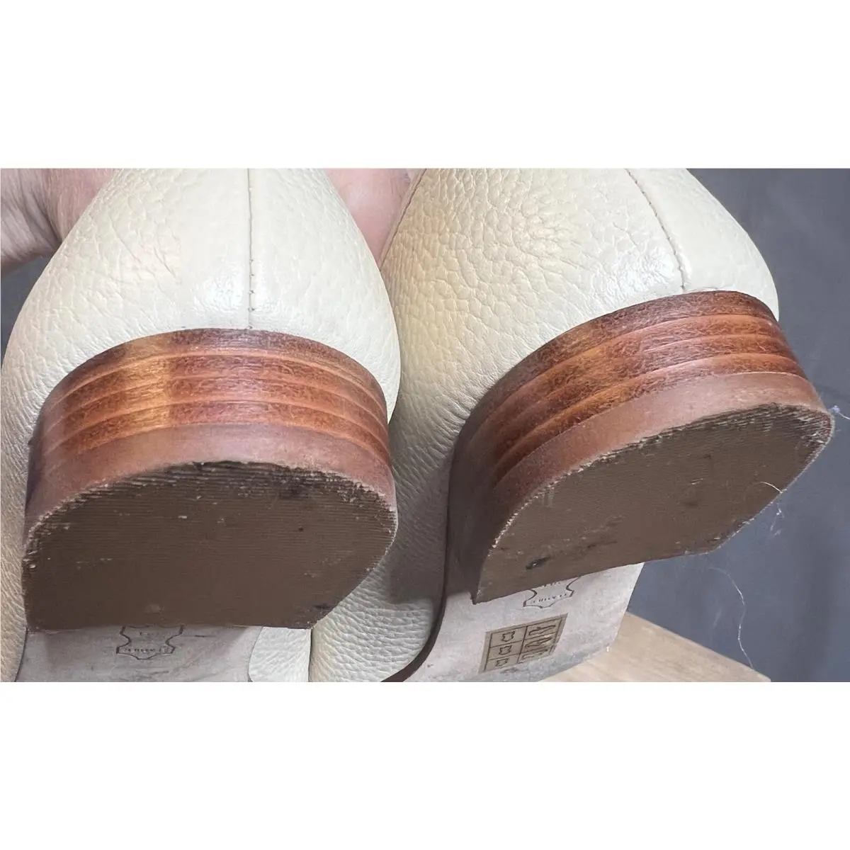 Tory Burch shoes - Jessa - Jessa - Cream (UPC: 192485344950) 9