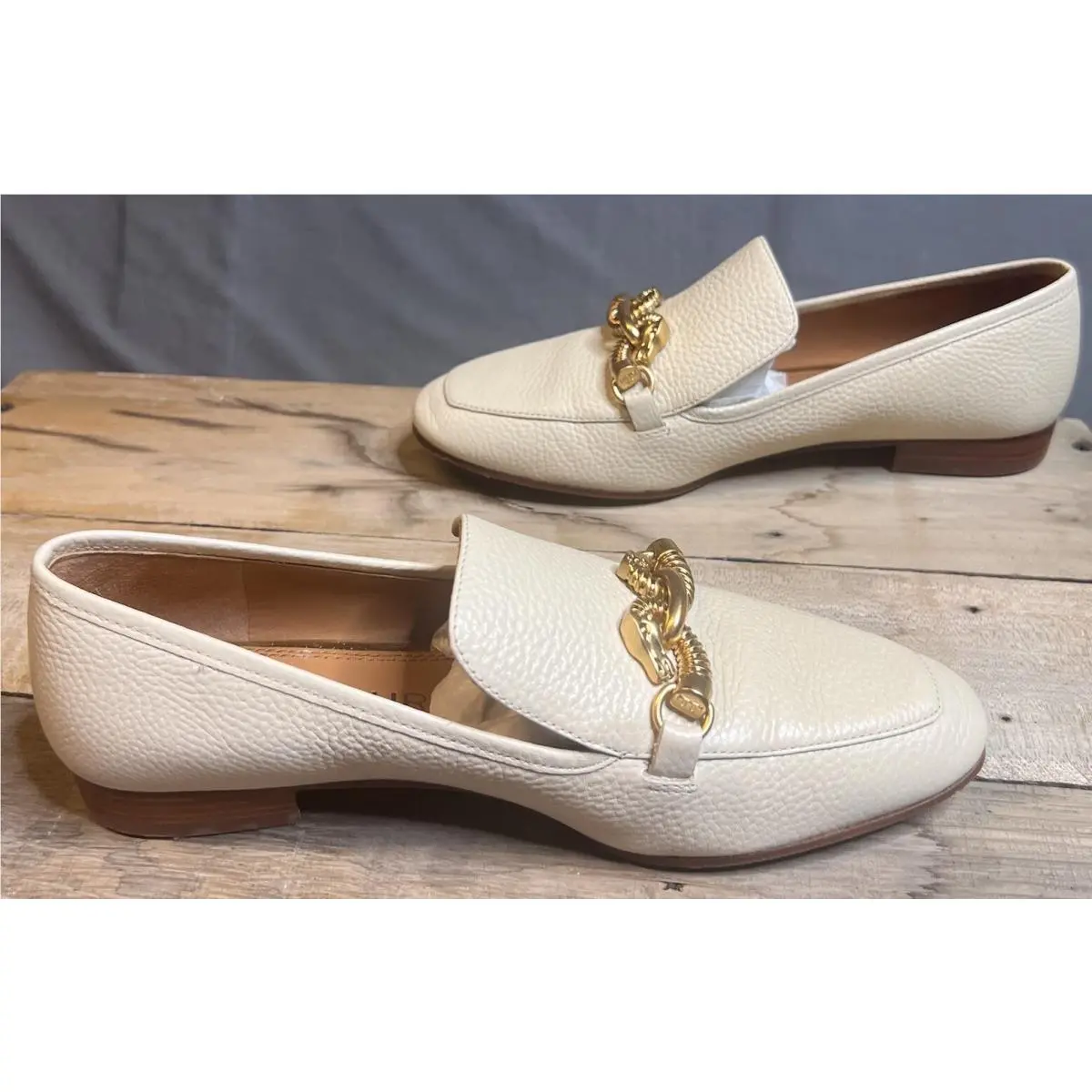 Tory Burch shoes - Jessa - Jessa - Cream (UPC: 192485344950) 0
