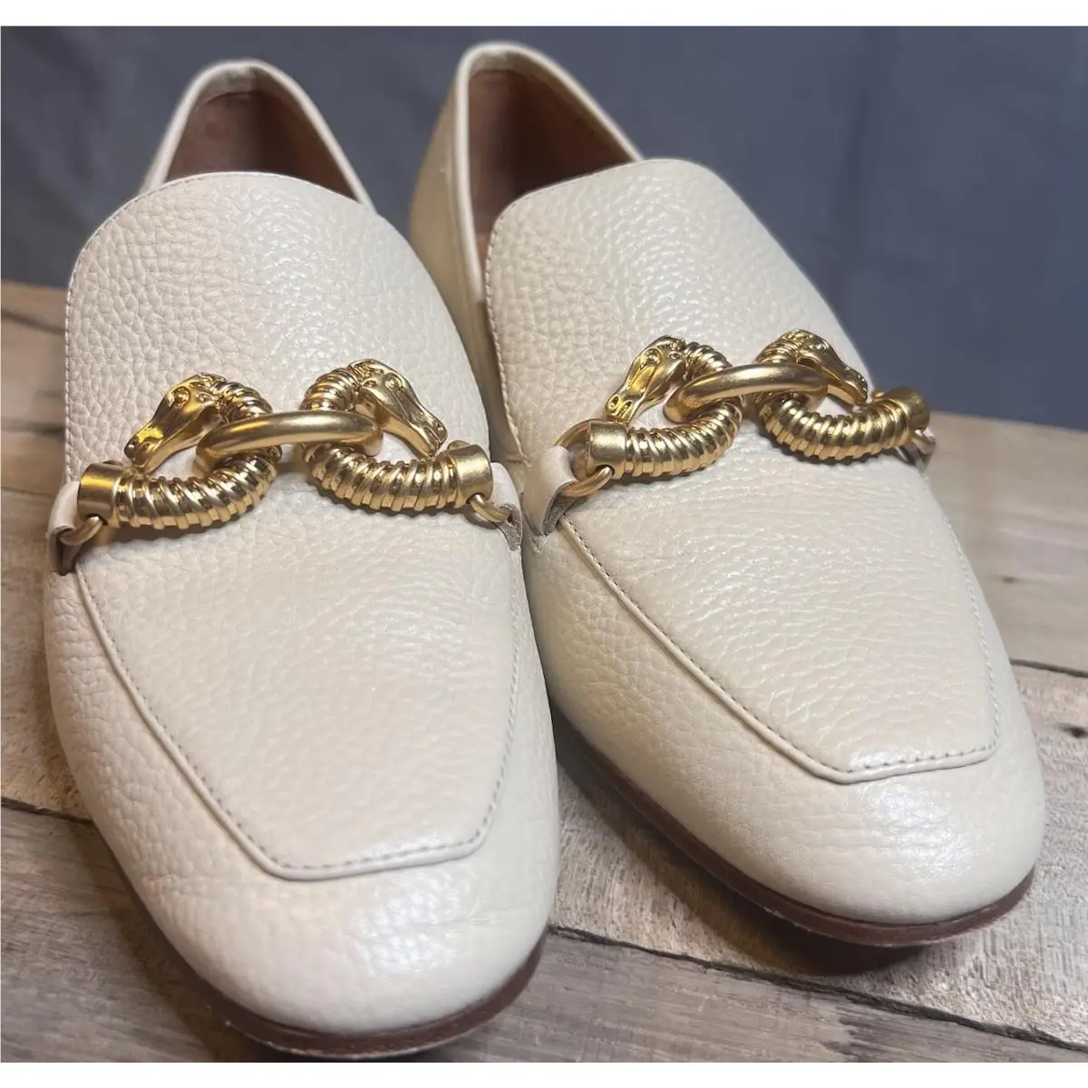 Tory Burch shoes - Jessa - Jessa - Cream (UPC: 192485344950) 1