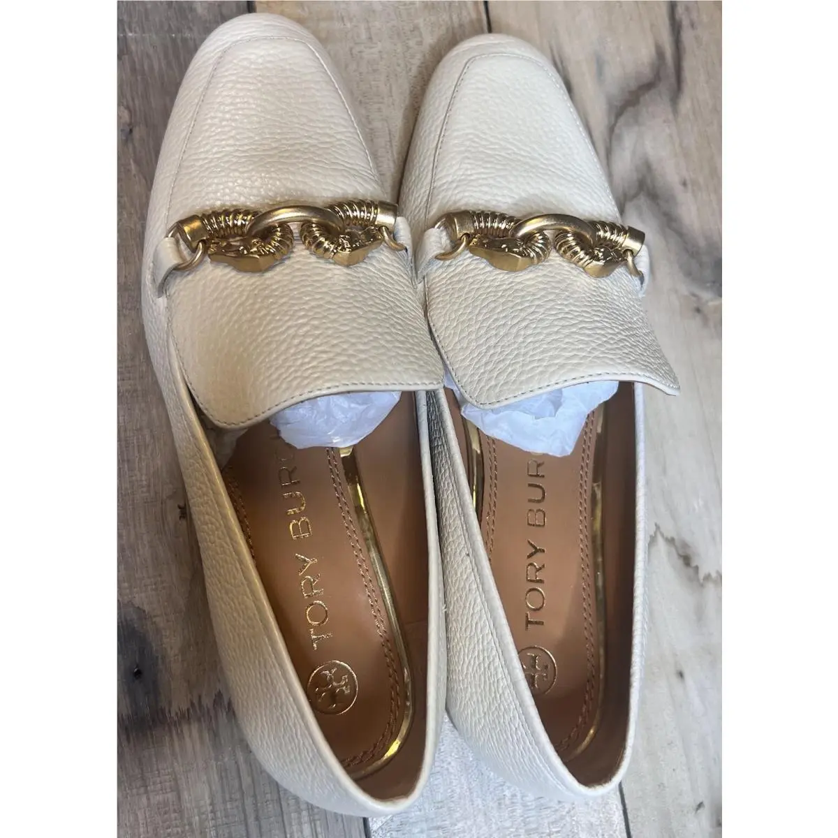 Tory Burch shoes - Jessa - Jessa - Cream (UPC: 192485344950) 2