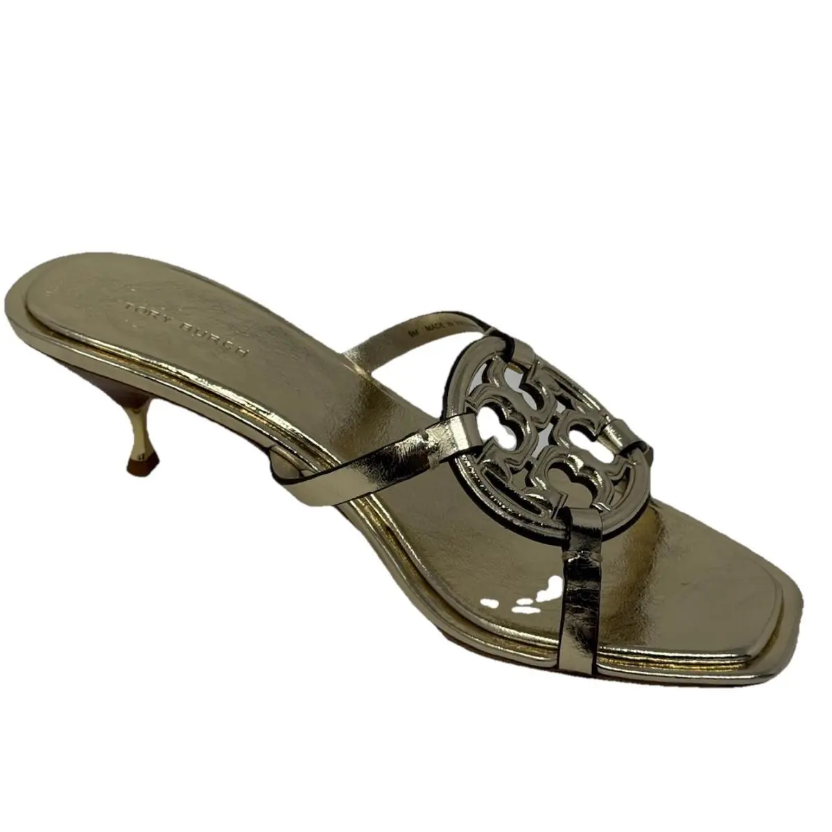 Tory Burch shoes - Tory Burch Pave - Pave - Gold 1
