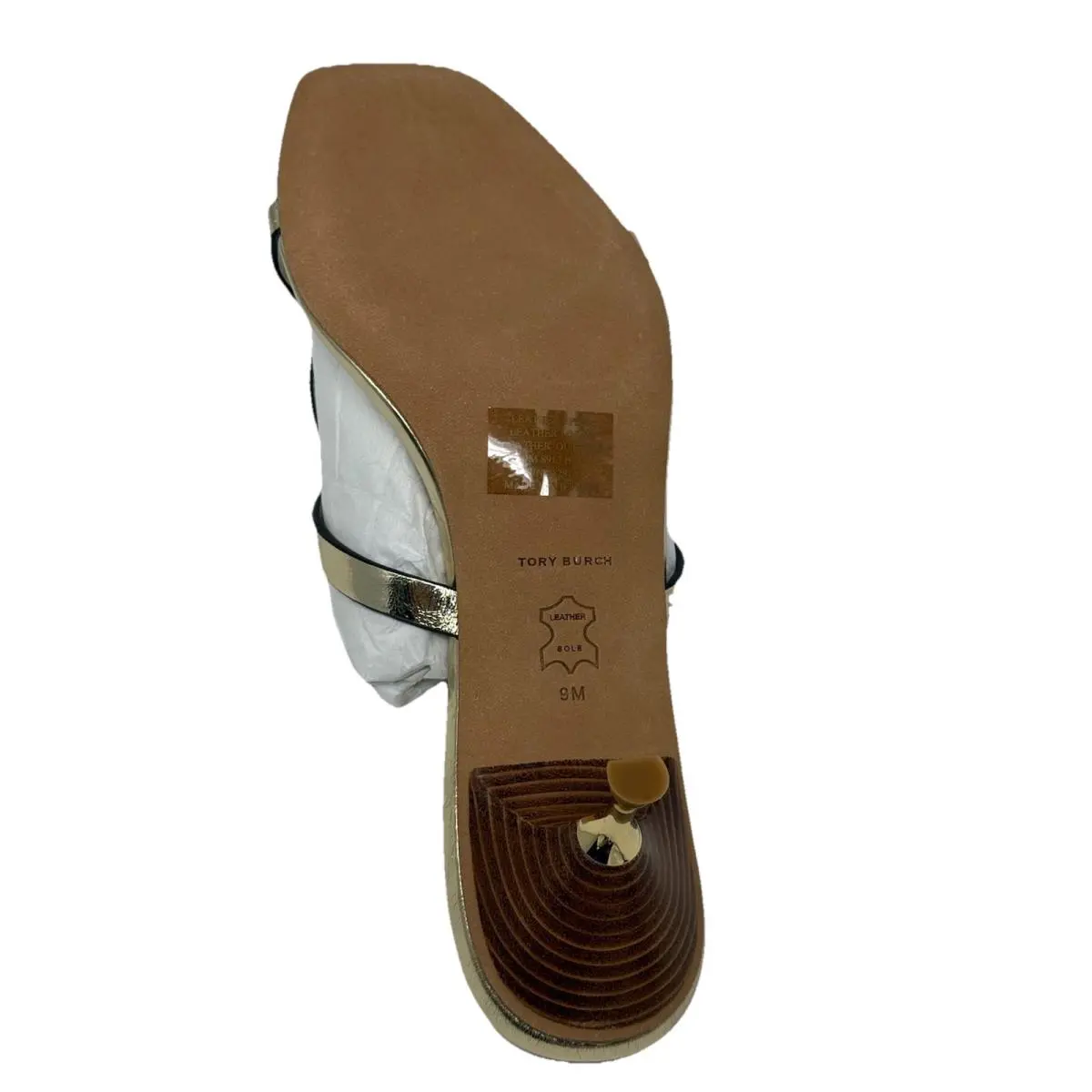 Tory Burch shoes - Tory Burch Pave - Pave - Gold 4