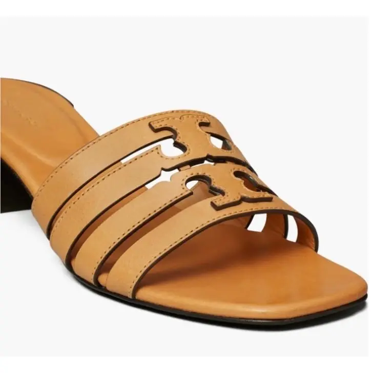 Tory Burch shoes - Tory Burch Ines - Ines - tan (UPC: 197865354932) 2