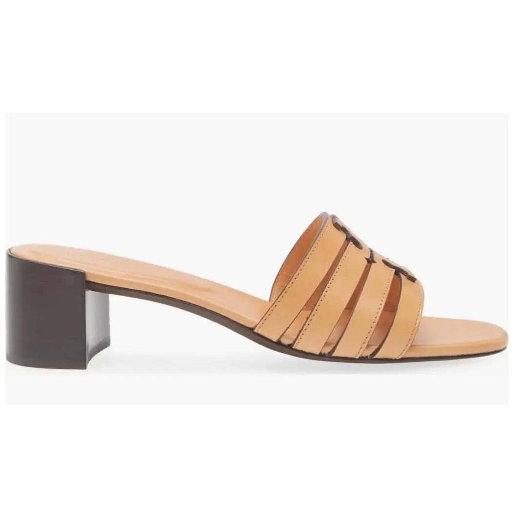 Tory Burch shoes - Tory Burch Ines - Ines - tan (UPC: 197865354932) 3