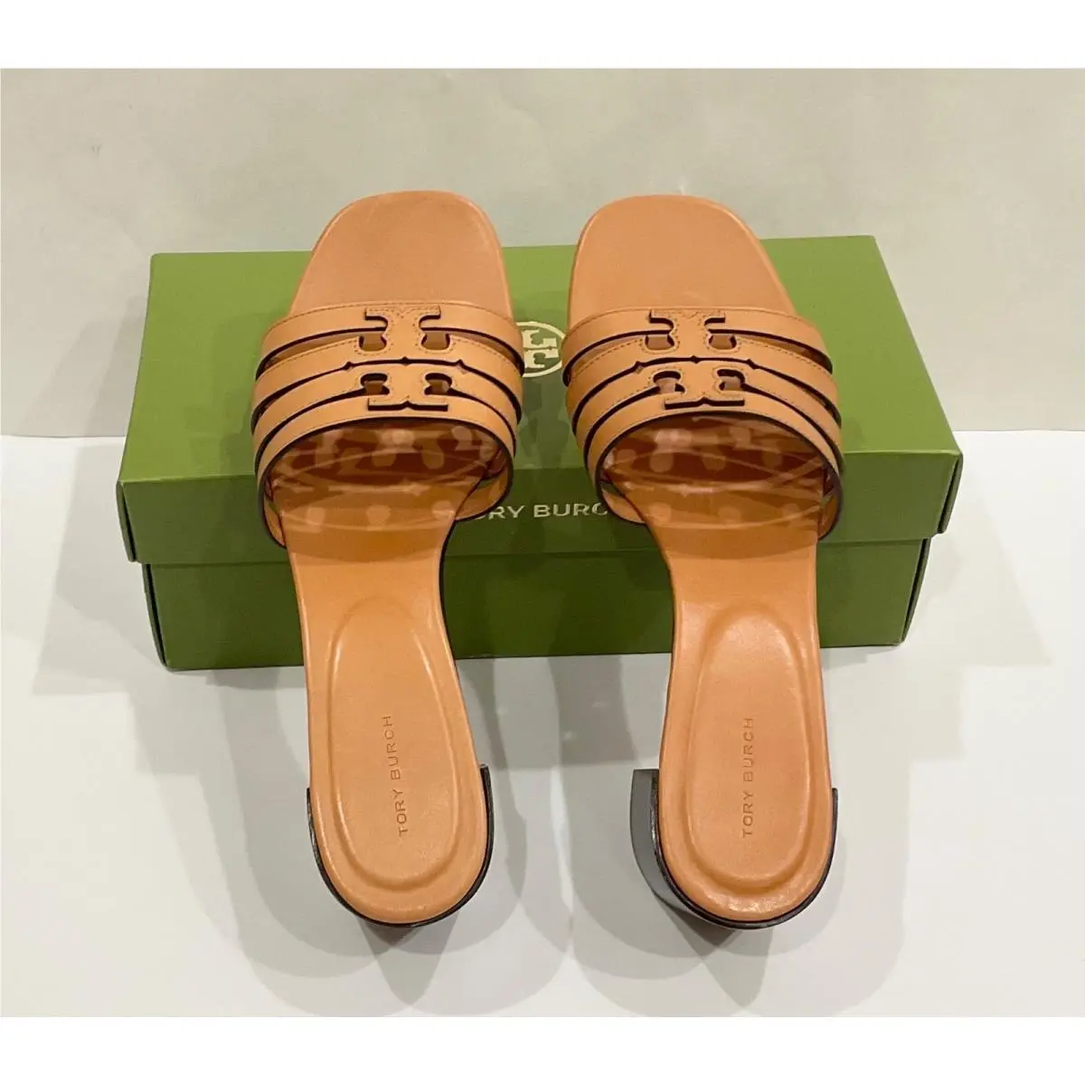 Tory Burch shoes - Tory Burch Ines - Ines - tan (UPC: 197865354932) 5