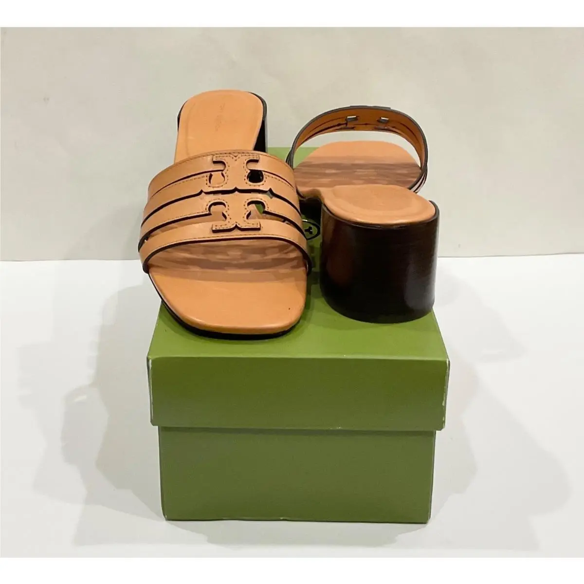 Tory Burch shoes - Tory Burch Ines - Ines - tan (UPC: 197865354932) 7