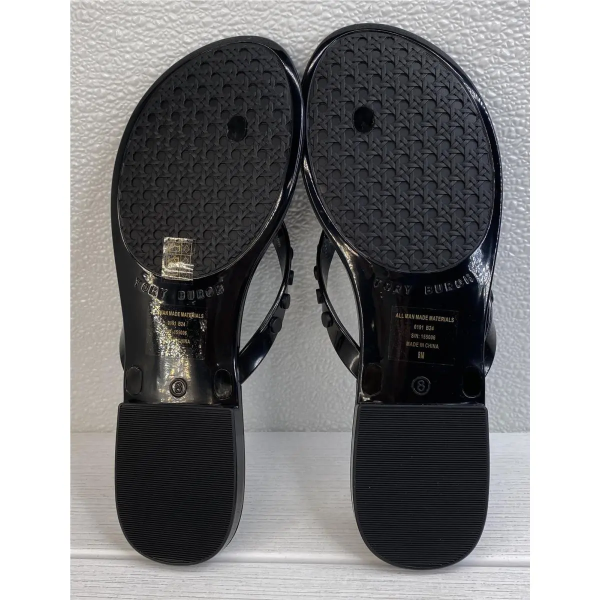 Tory Burch shoes - Black (UPC: 196133931110) 3