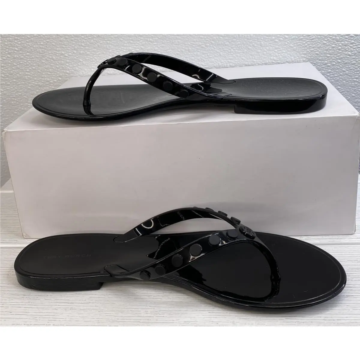 Tory Burch shoes - Black (UPC: 196133931110) 4