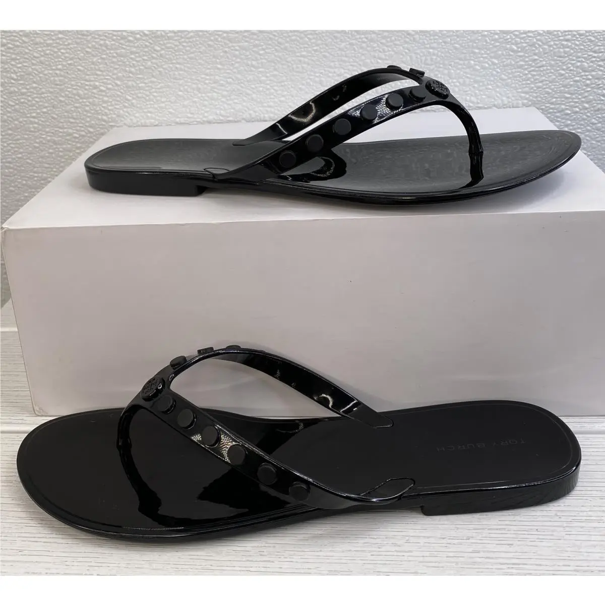 Tory Burch shoes - Black (UPC: 196133931110) 5