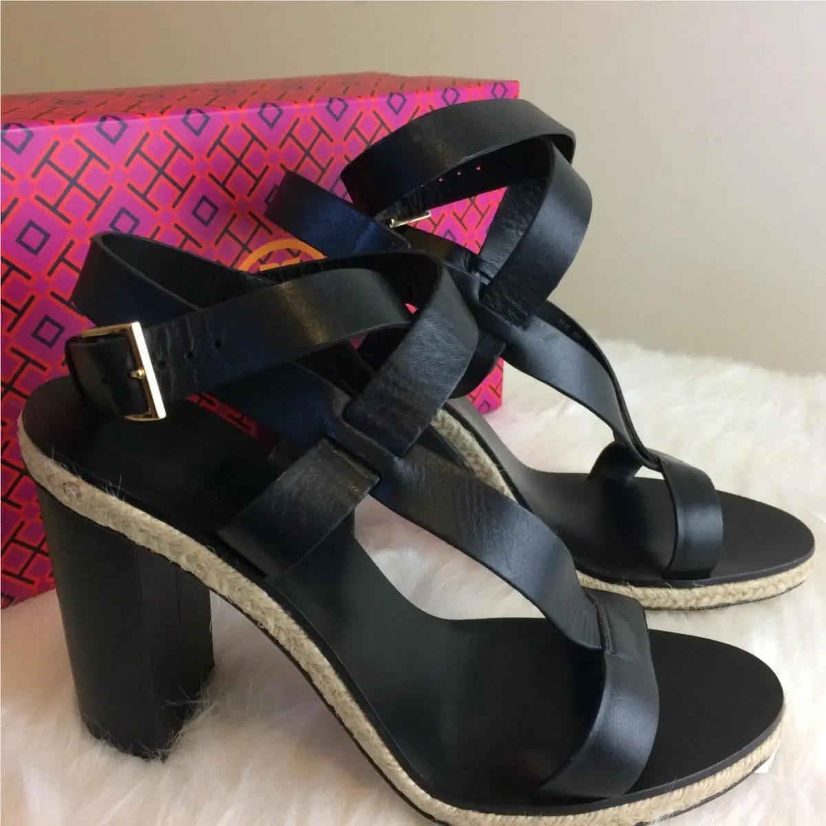 Tory Burch shoes - Black 1