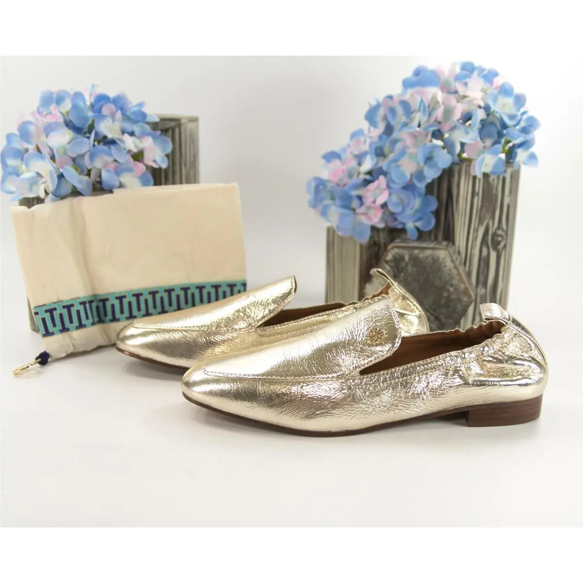 Tory Burch shoes - Gold (UPC: 190041814978) 2