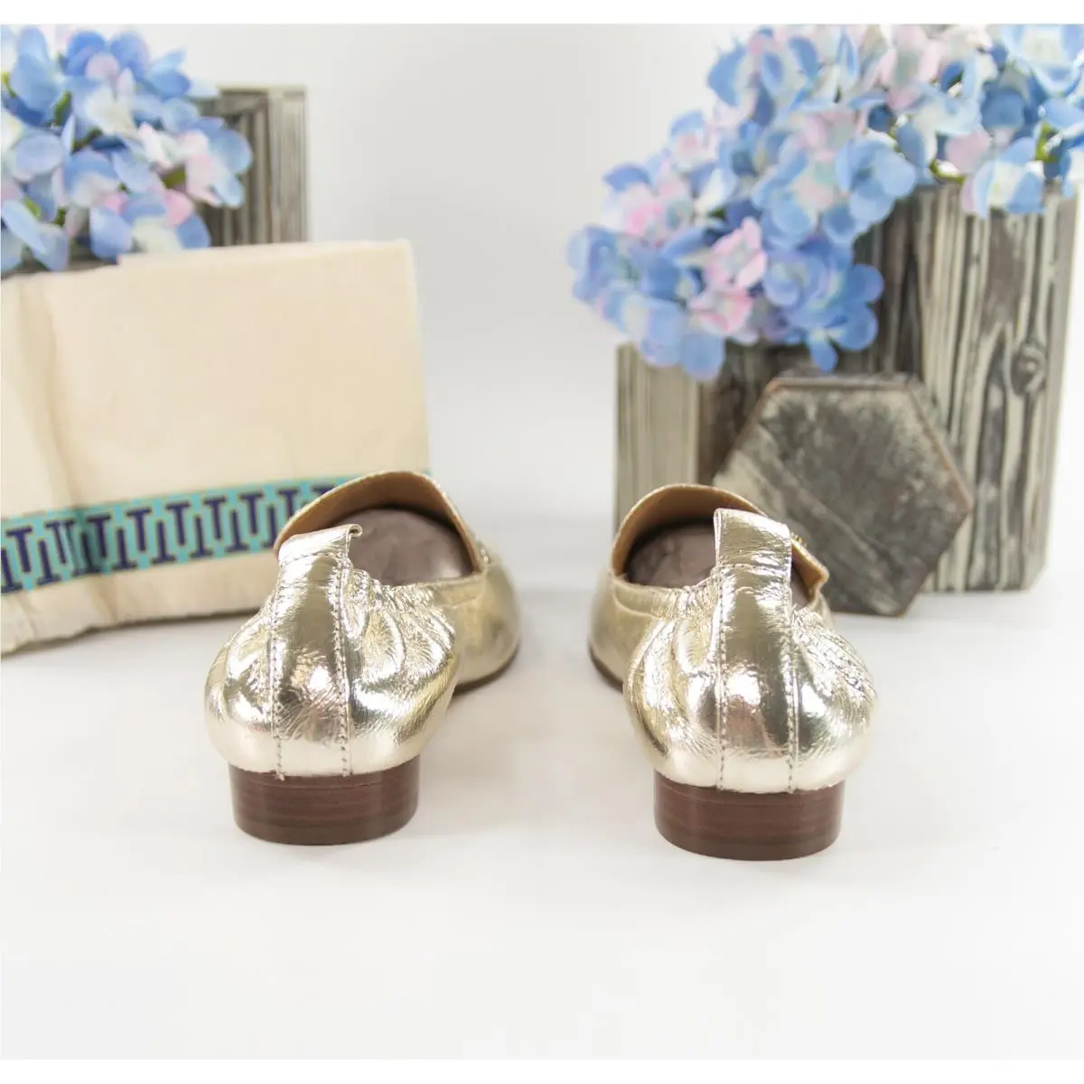 Tory Burch shoes - Gold (UPC: 190041814978) 3