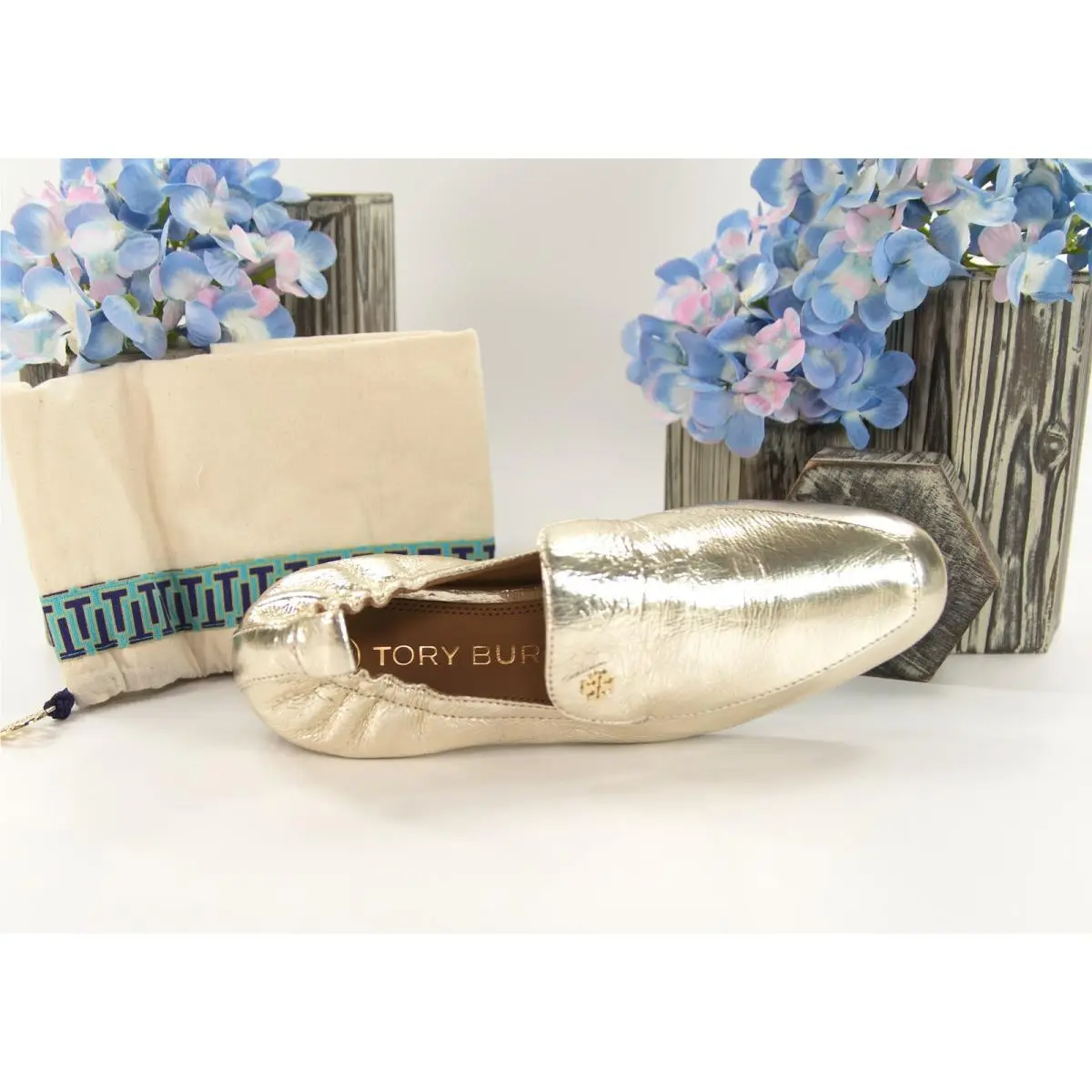 Tory Burch shoes - Gold (UPC: 190041814978) 4