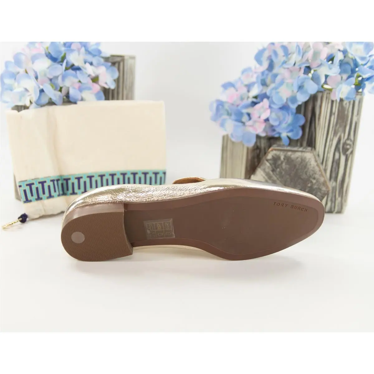 Tory Burch shoes - Gold (UPC: 190041814978) 6