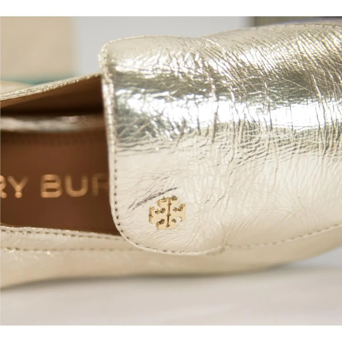 Tory Burch shoes - Gold (UPC: 190041814978) 5