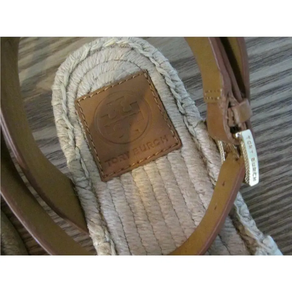 Tory Burch shoes - IVORY SUMMER OLIVE/ROYAL TAN (UPC: 888736357502) 0