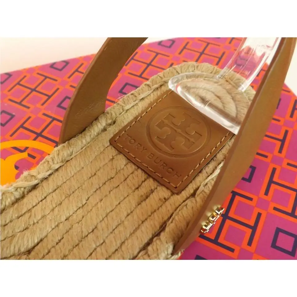 Tory Burch shoes - IVORY SUMMER OLIVE/ROYAL TAN (UPC: 888736357502) 2
