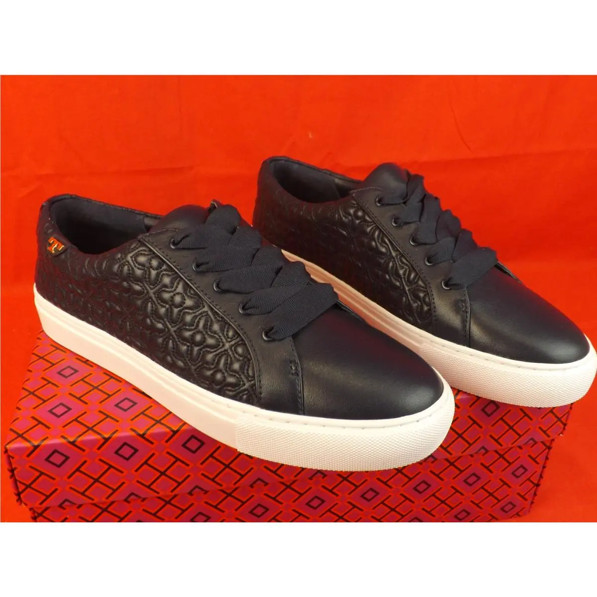 Tory Burch shoes - Navy (UPC: 887712854936) 2