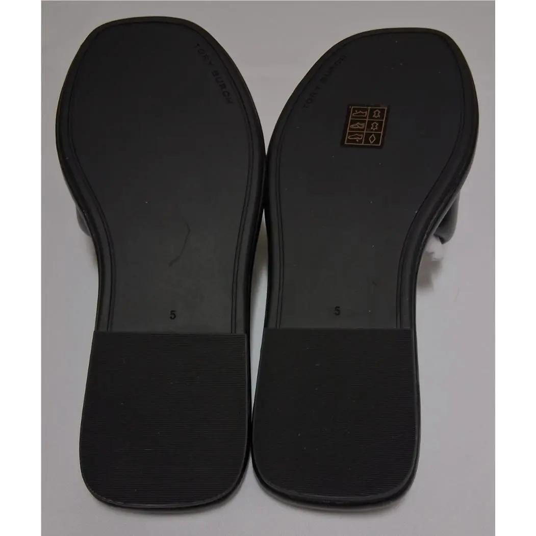 Tory Burch shoes - Tory Burch Logo - Logo - Black (UPC: 192485756951) 0