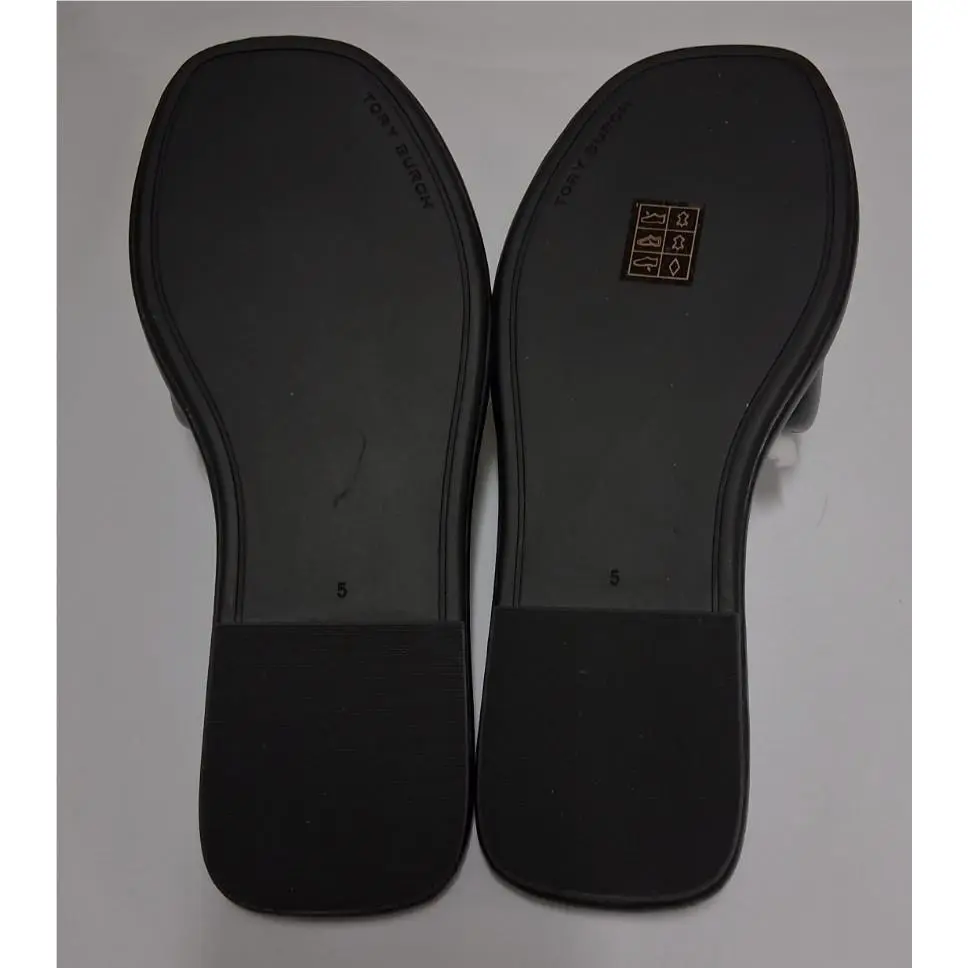 Tory Burch shoes - Tory Burch Logo - Logo - Black (UPC: 192485756951) 1