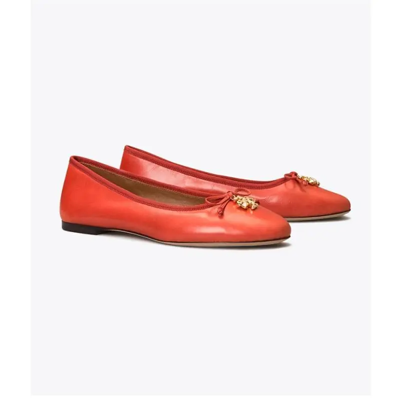 Tory Burch shoes - Orange 6