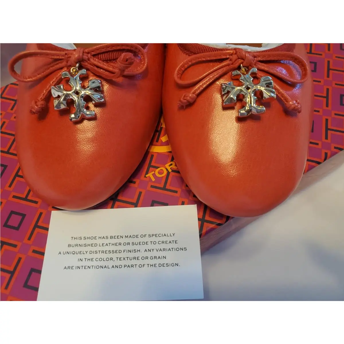 Tory Burch shoes - Orange 0