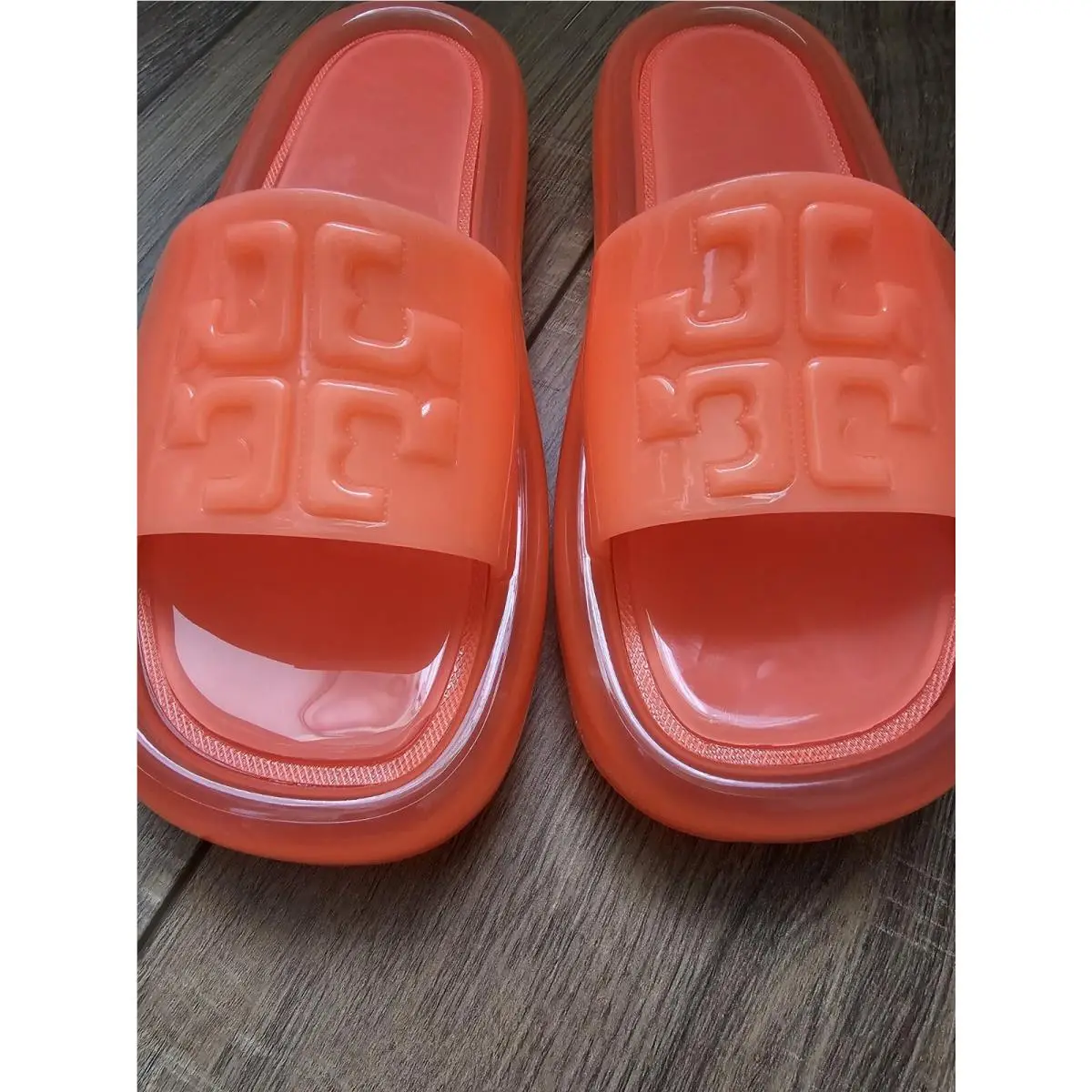 Tory Burch shoes - Flourescent Orange 0