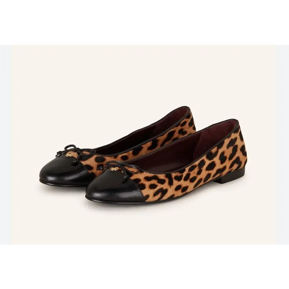 Tory Burch shoes - Tory Burch Logo - Logo - Multicolor 4