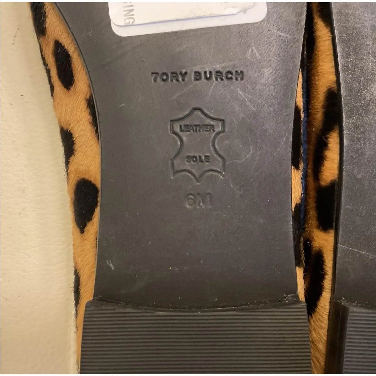 Tory Burch shoes - Tory Burch Logo - Logo - Multicolor 11