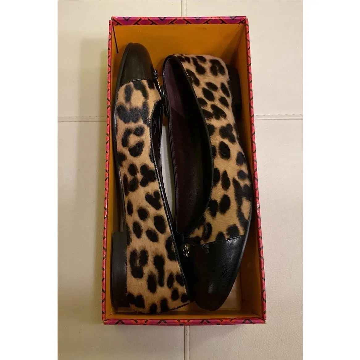 Tory Burch shoes - Tory Burch Logo - Logo - Multicolor 13
