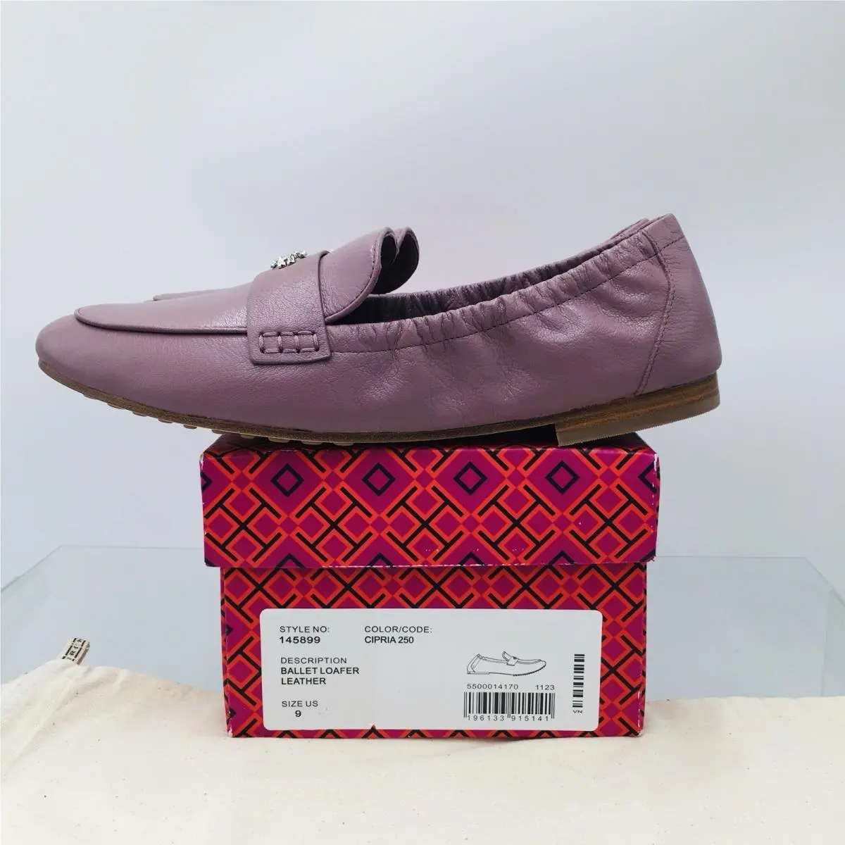 Tory Burch shoes - Tory burch Ballet Loafer - Ballet Loafer - Cipria 10