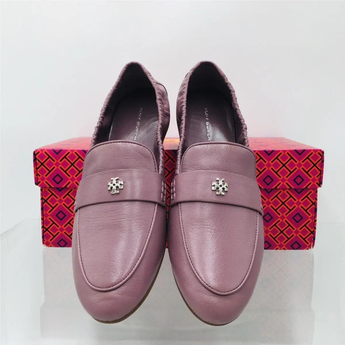 Tory Burch shoes - Tory burch Ballet Loafer - Ballet Loafer - Cipria 2