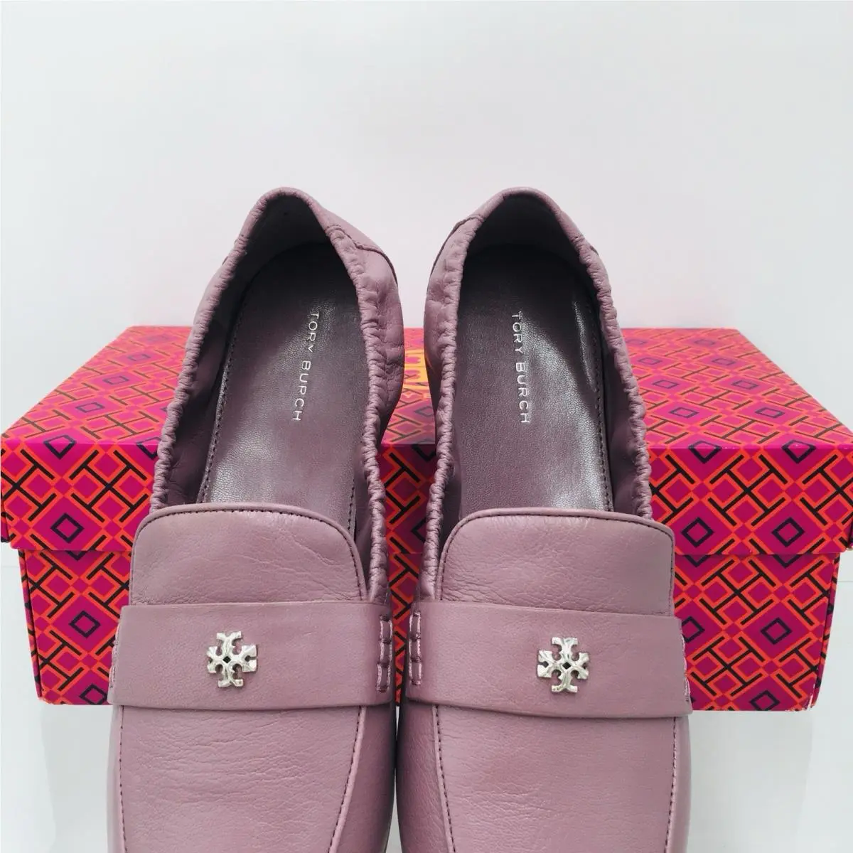 Tory Burch shoes - Tory burch Ballet Loafer - Ballet Loafer - Cipria 3