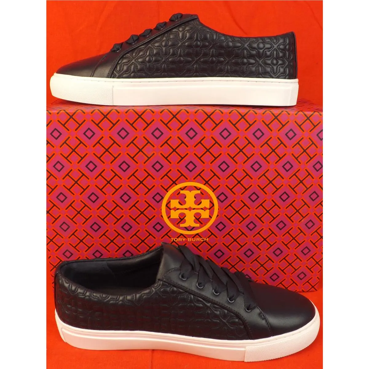 Tory Burch shoes - Navy (UPC: 887712854936) 0