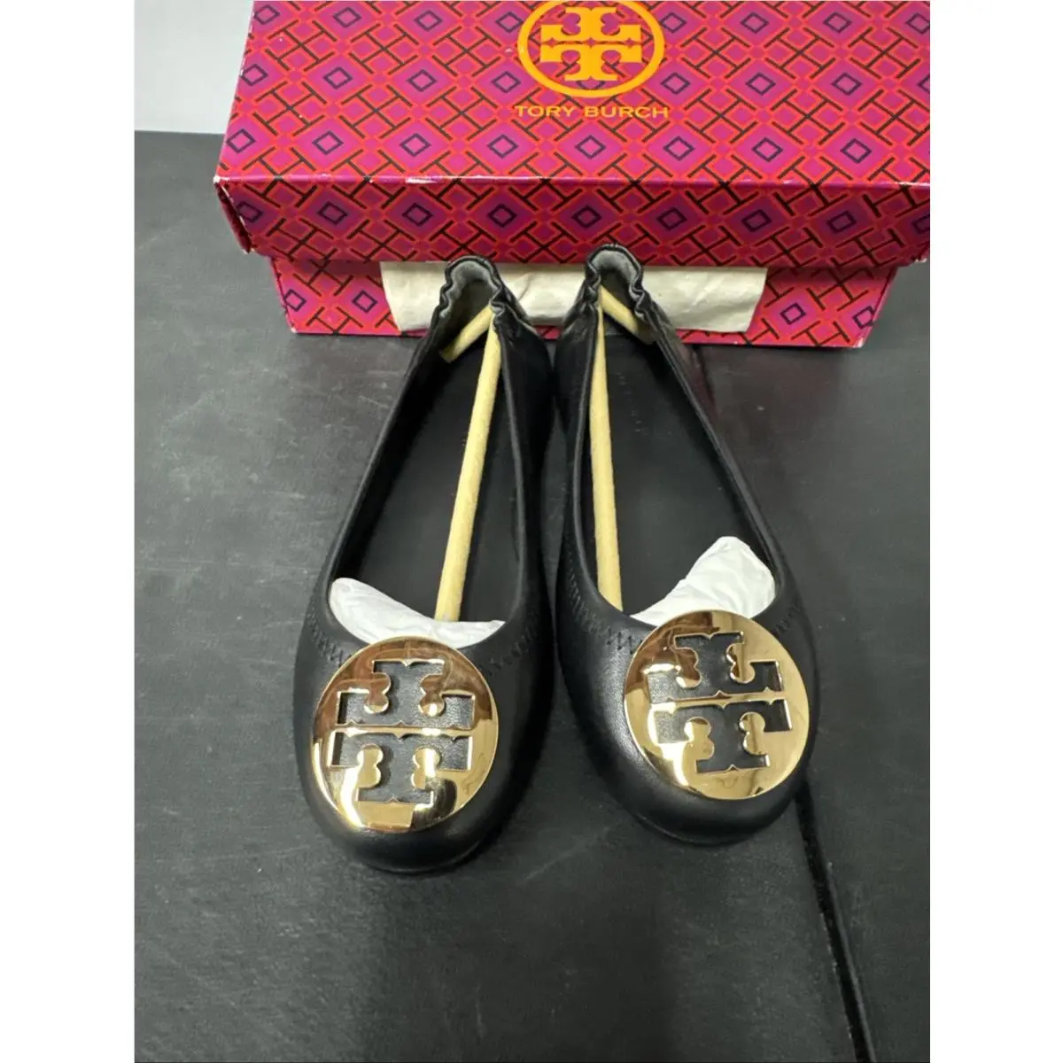 Tory Burch shoes - Black 0