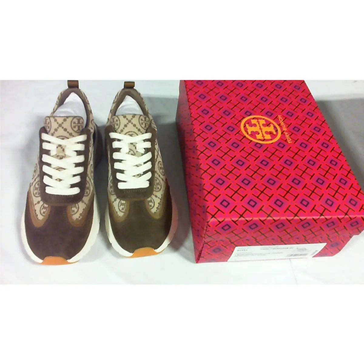 Tory Burch shoes - Hazel - Hazel - Brown (UPC: 196133050200) 1