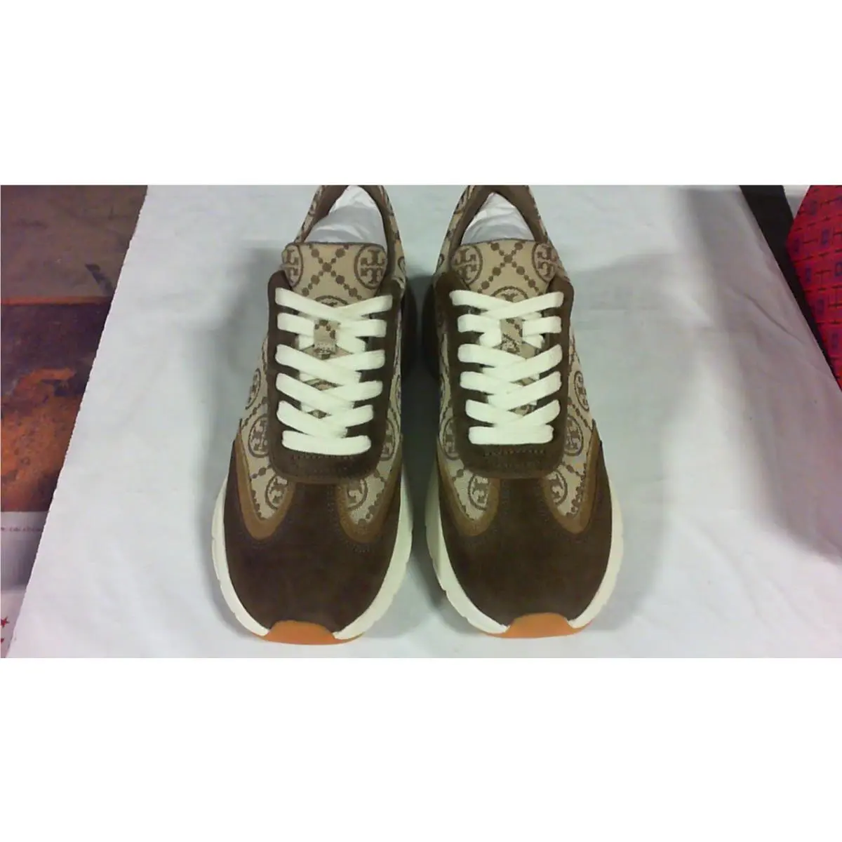 Tory Burch shoes - Hazel - Hazel - Brown (UPC: 196133050200) 2