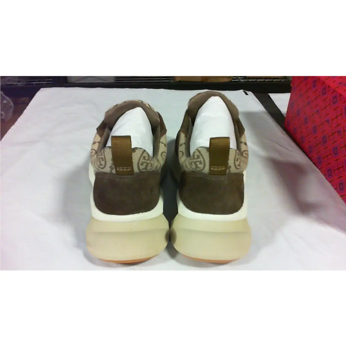 Tory Burch shoes - Hazel - Hazel - Brown (UPC: 196133050200) 5