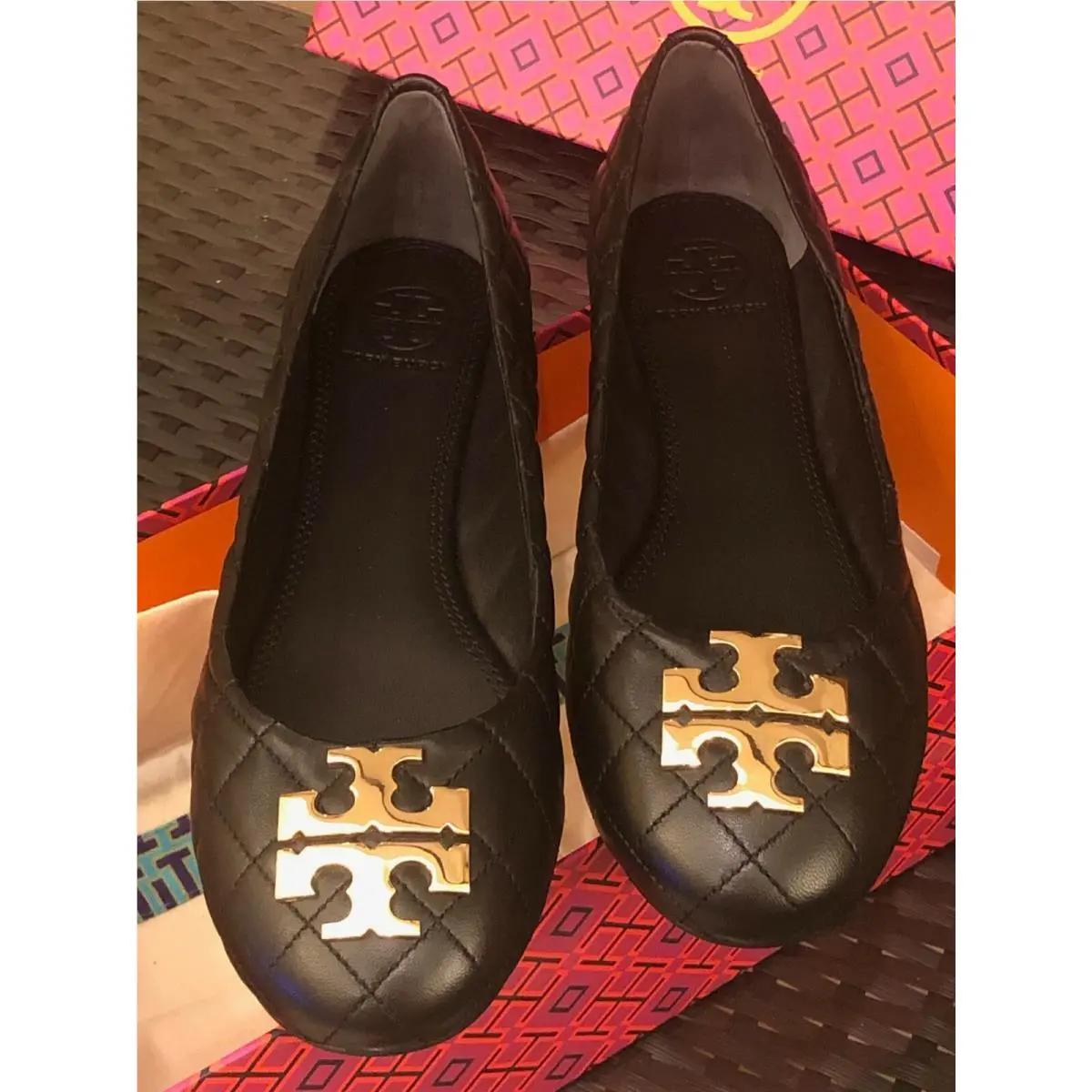 Tory Burch shoes - Black 0