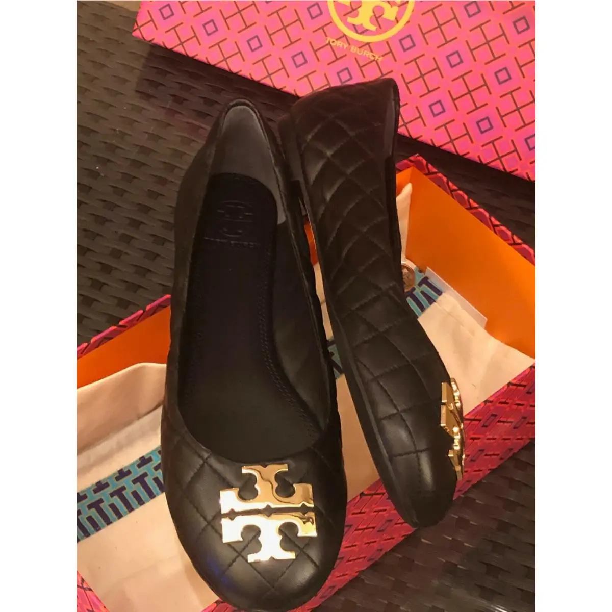 Tory Burch shoes - Black 1