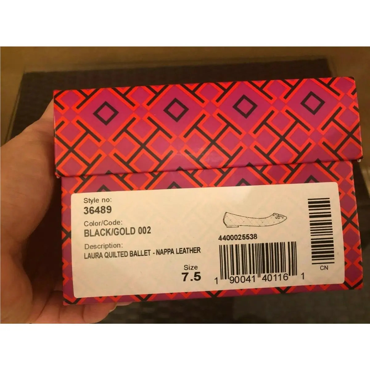 Tory Burch shoes - Black 3