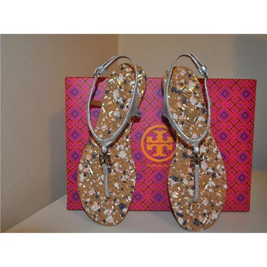 Tory Burch shoes - Silver, Main :: Silver 0