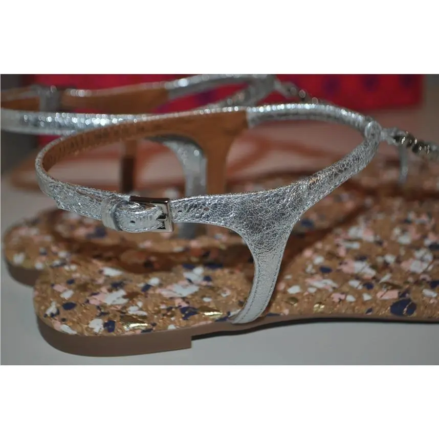 Tory Burch shoes - Silver, Main :: Silver 2
