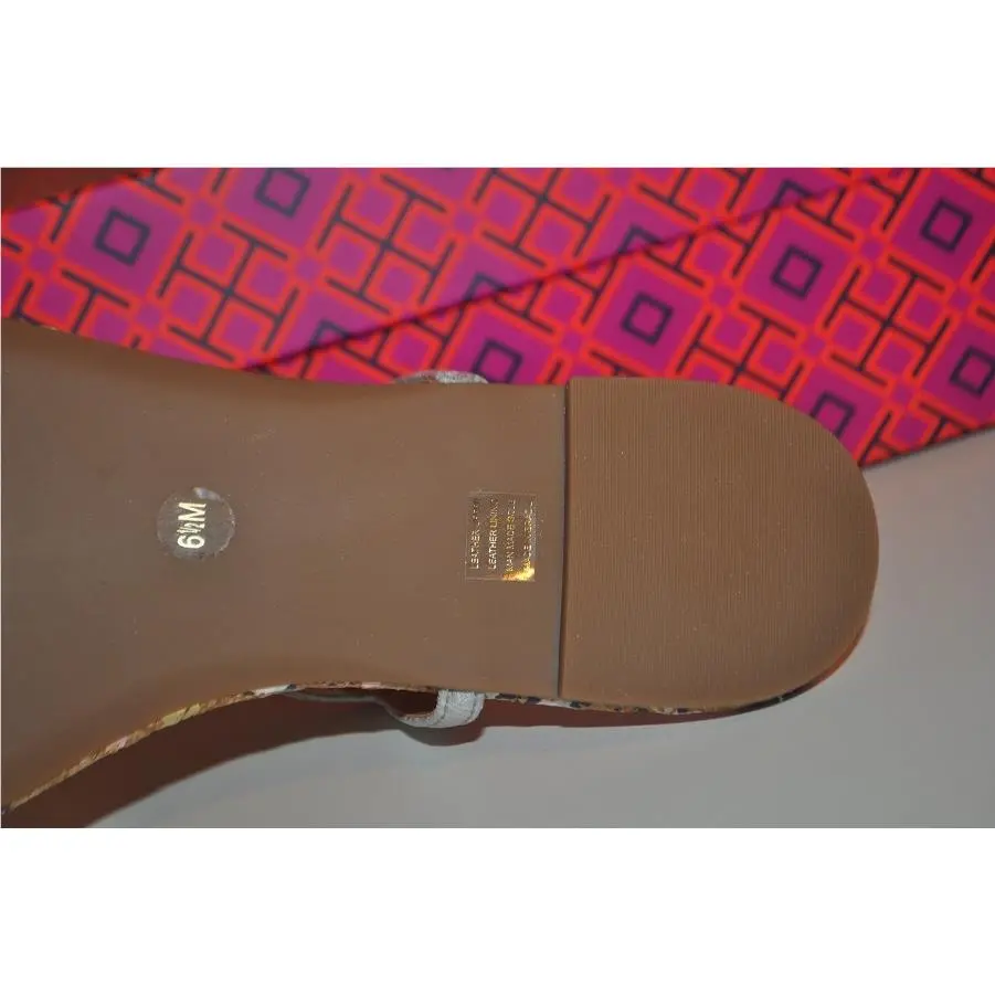 Tory Burch shoes - Silver, Main :: Silver 3