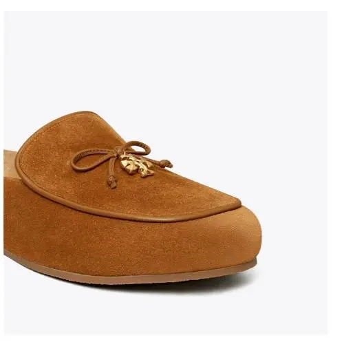 Tory Burch shoes - Toasted Caramel 1