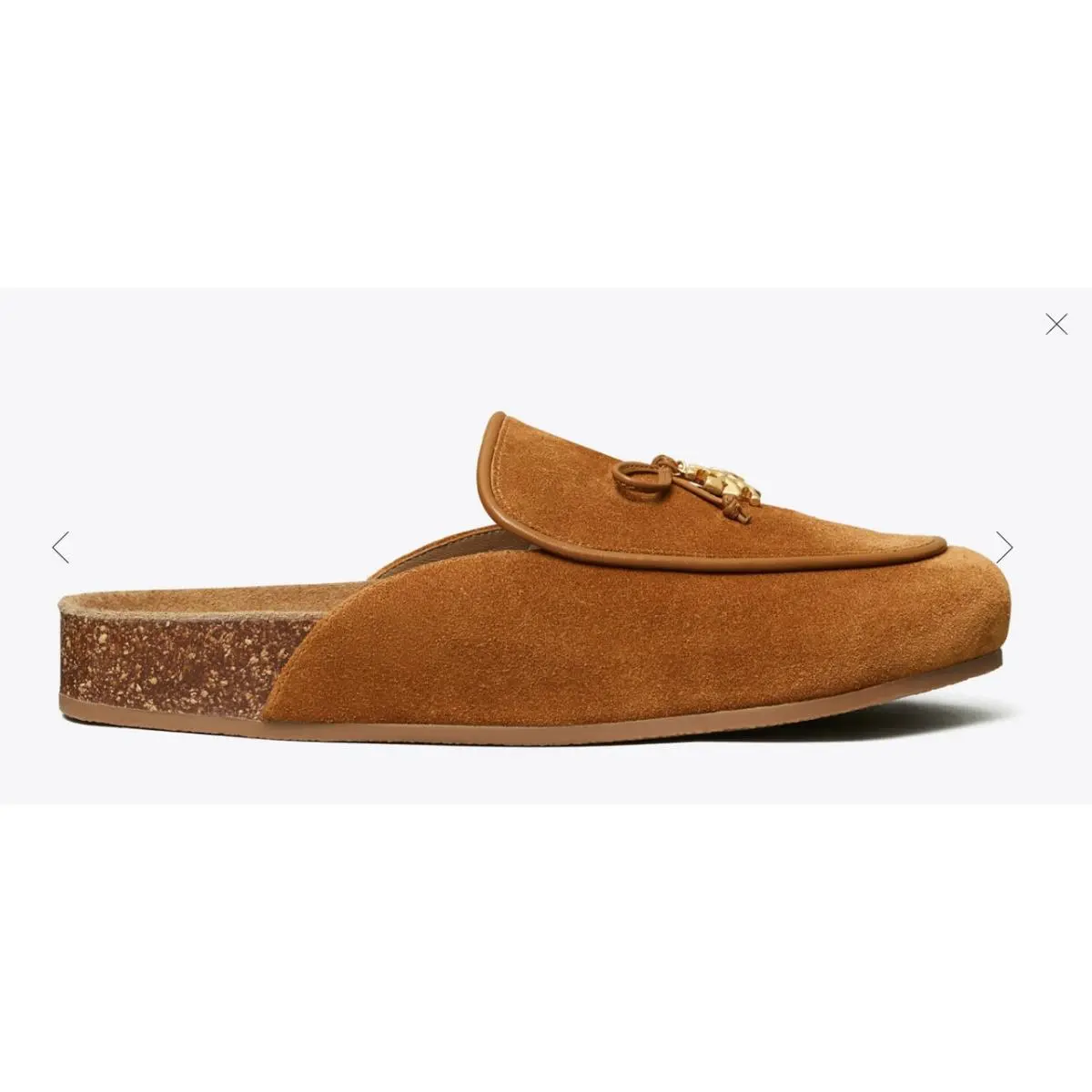 Tory Burch shoes - Toasted Caramel 2