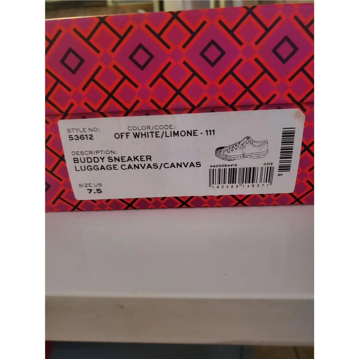 Tory Burch shoes - Multicolor 1